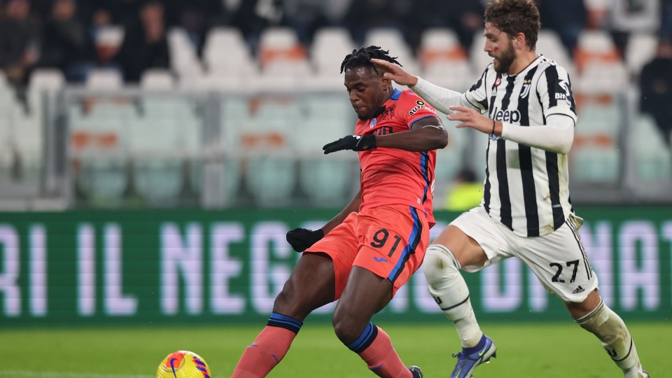 Juventus-Atalanta