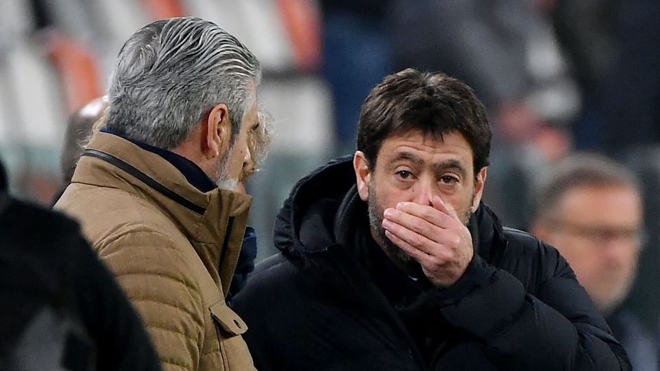 Juventus-Atalanta