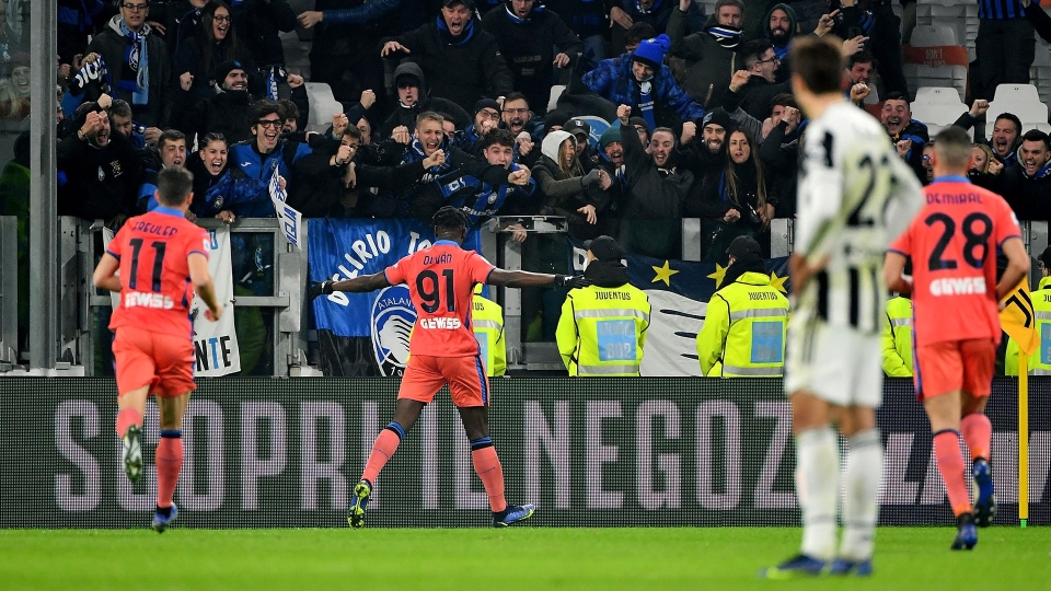 Juventus-Atalanta