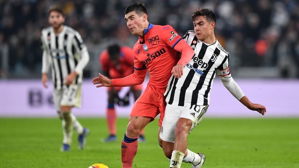 Juventus-Atalanta