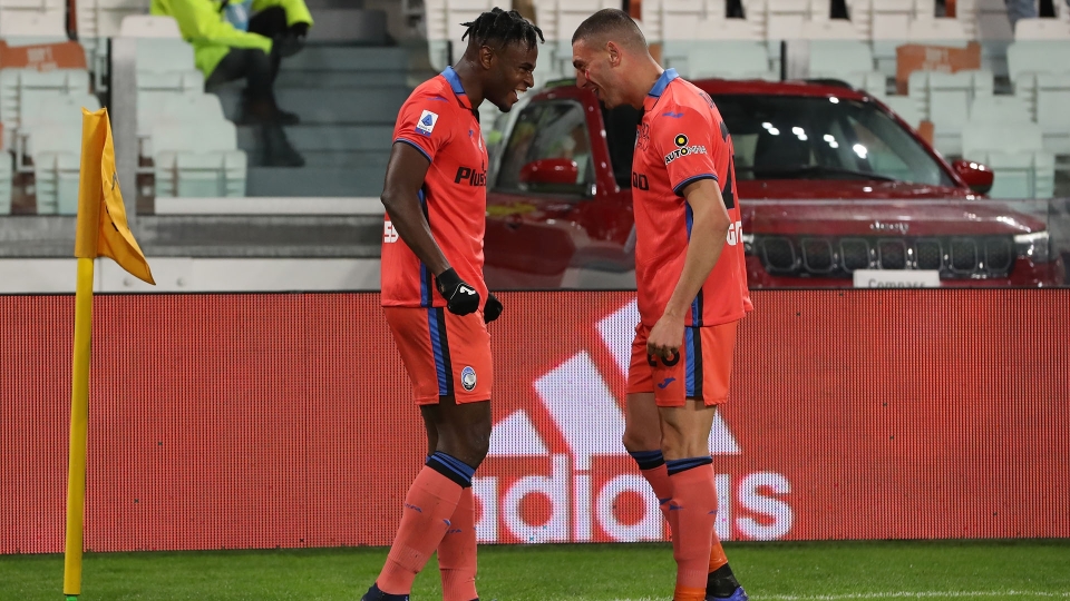 Juventus-Atalanta