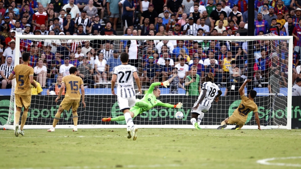 Juventus Barcelona