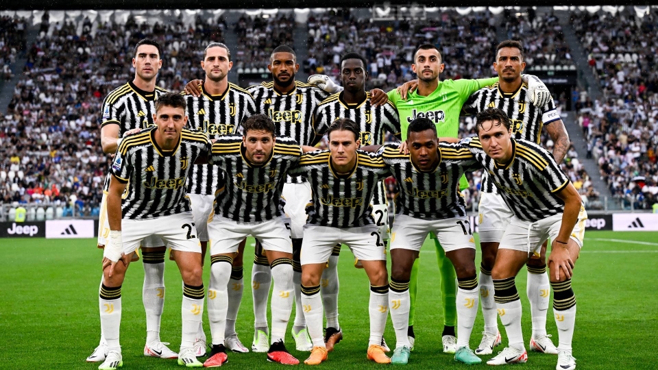 Juventus-Bologna 1-1