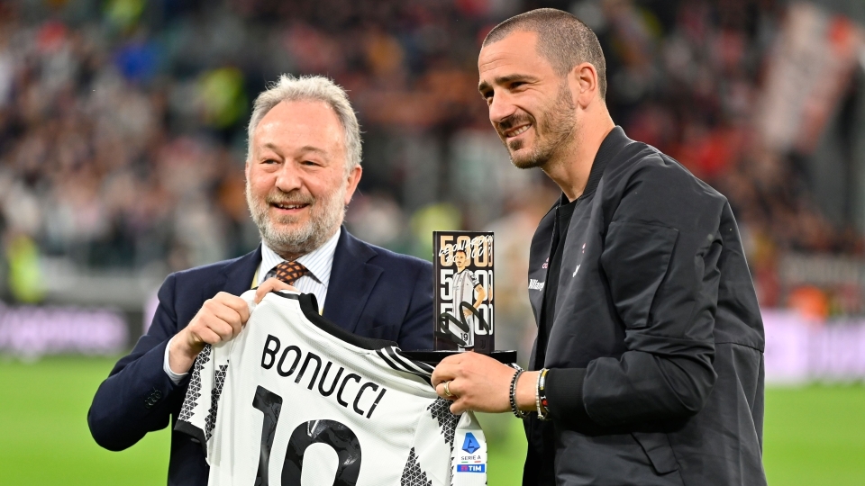 Juventus-Cremonese 2-0