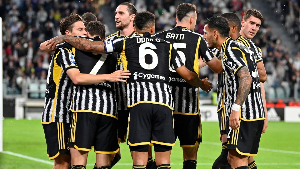 Juventus-Cremonese 2-0