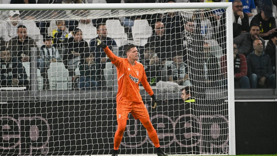 Impeccabile Szczesny, nelle quattro vittorie allo Stadium Madama è inviolata Juventus-Empoli 4 a 0