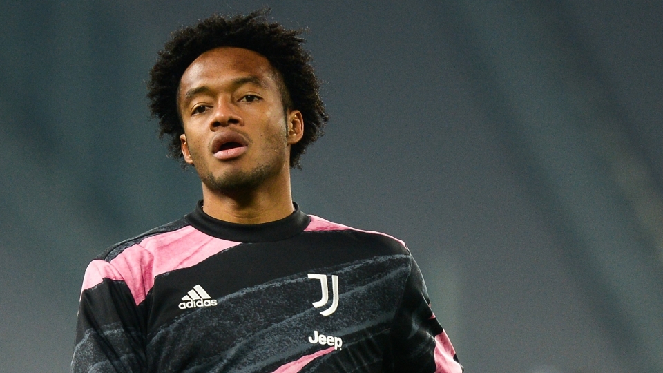 Juventus-Fiorentina Juan Cuadrado Juventus