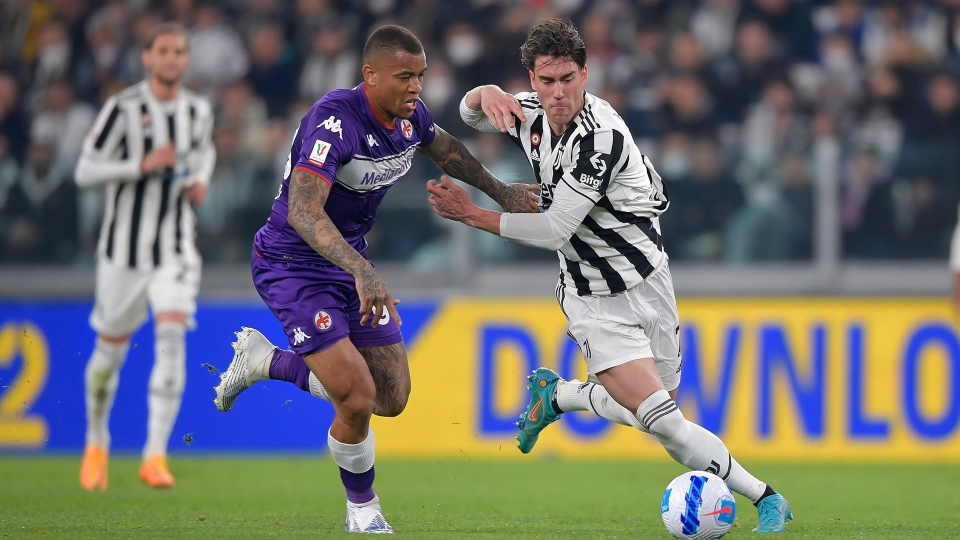Juventus-Fiorentina