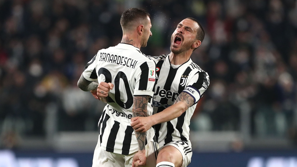 Coppa Italia 2021/2022, JuventusFiorentina 20 le foto