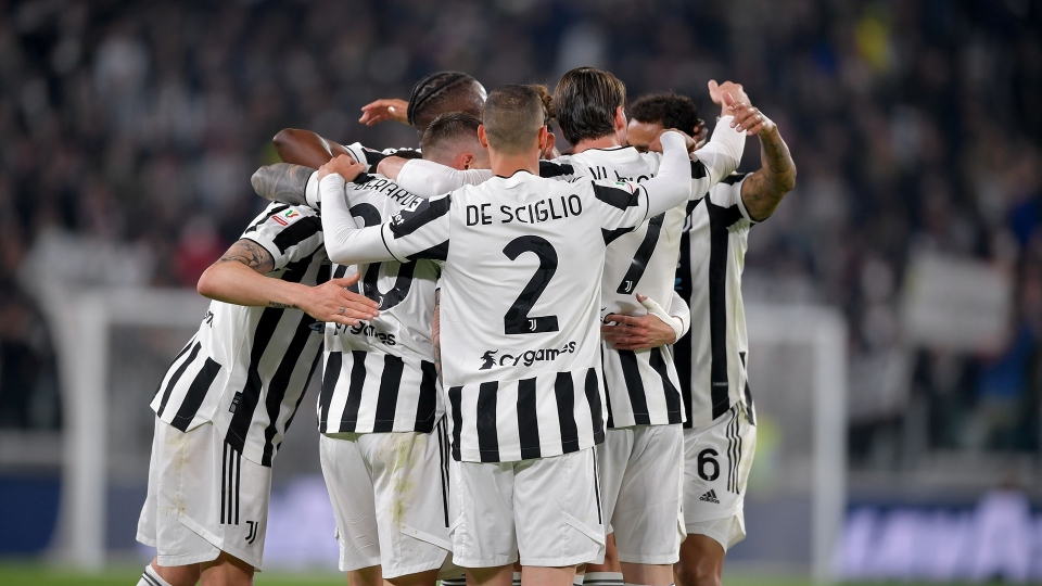 Coppa Italia 2021/2022, JuventusFiorentina 20 le foto