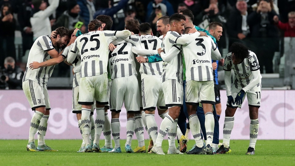 Juventus, Inter