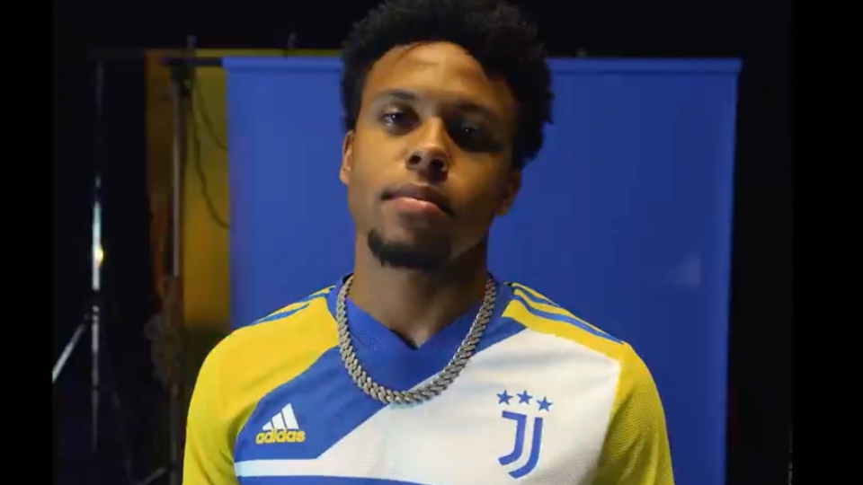 Juventus maglia Third 2021/2022