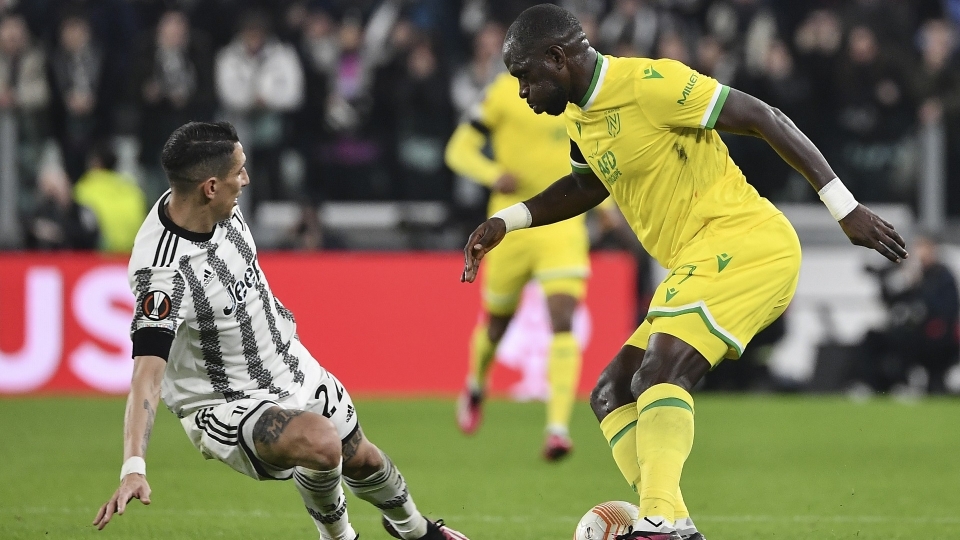 Juventus Nantes 2022-2023