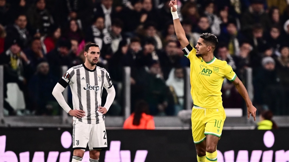 Juventus Nantes 2022-2023
