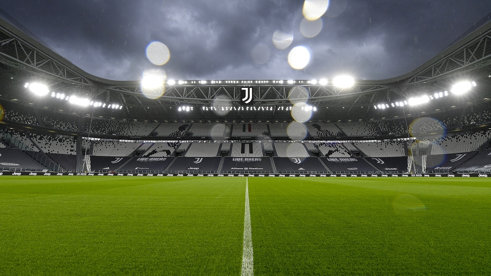 Juventus - Napoli: partita surreale allo Stadium