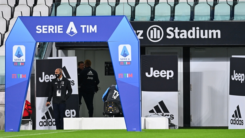 Juventus Napoli Serie A