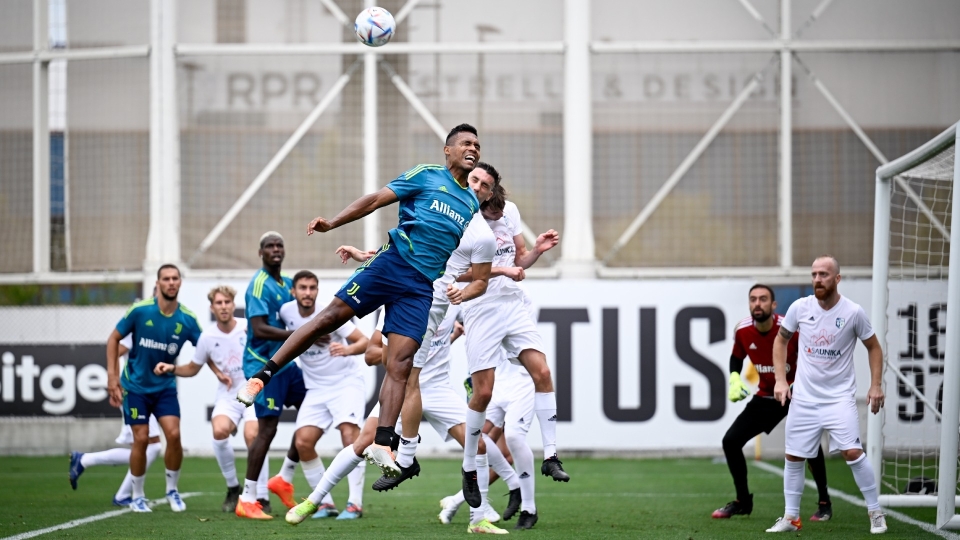 Juventus-Pinerolo