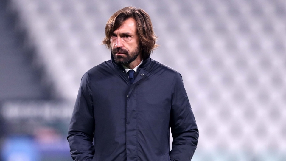 Juventus Pirlo Juventus-Fiorentina