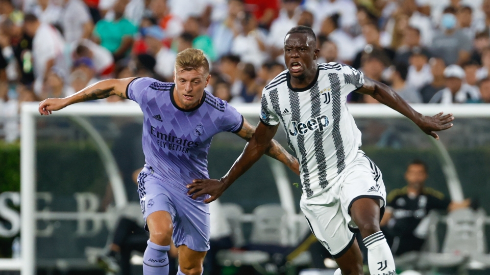 Juventus Real Madrid