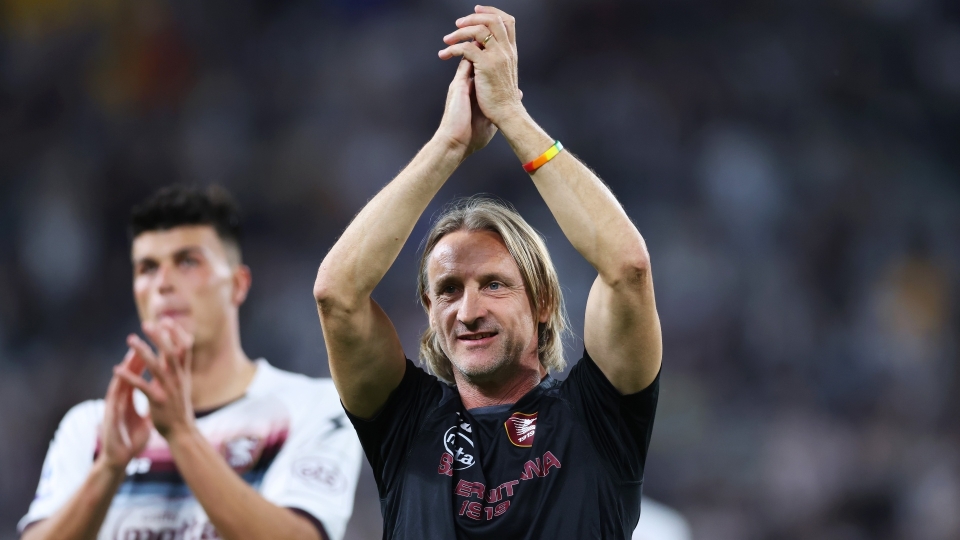 Juventus-Salernitana 2-2