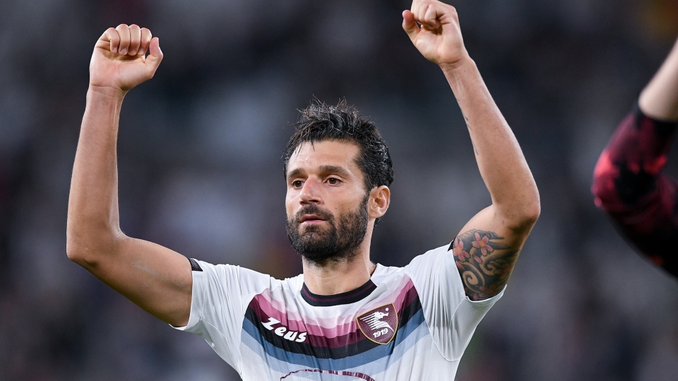 Juventus-Salernitana 2-2