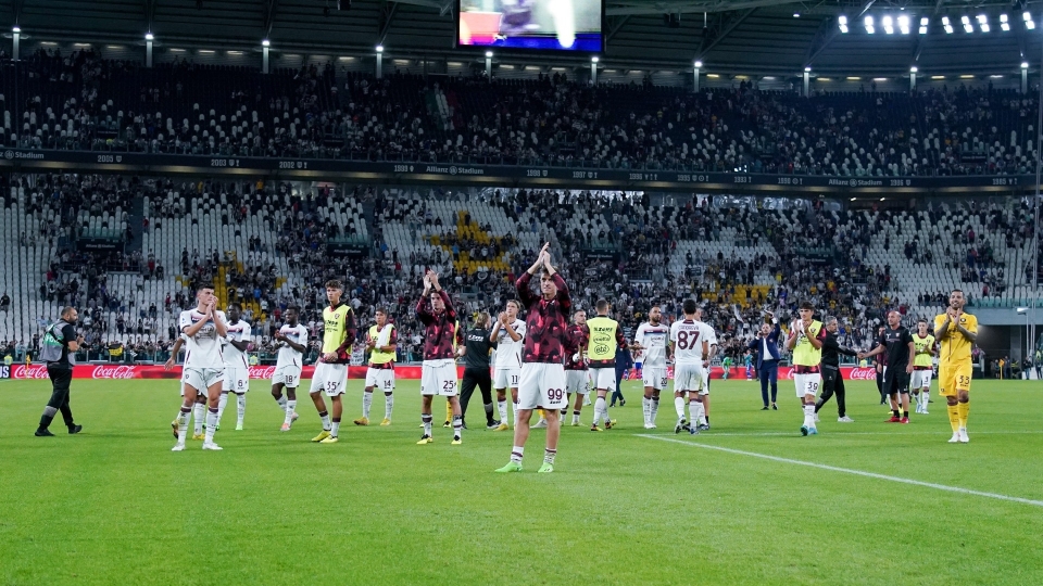 Juventus-Salernitana