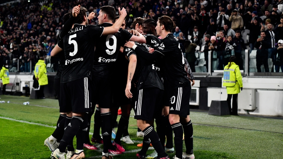 Juventus-Sampdoria 4-2