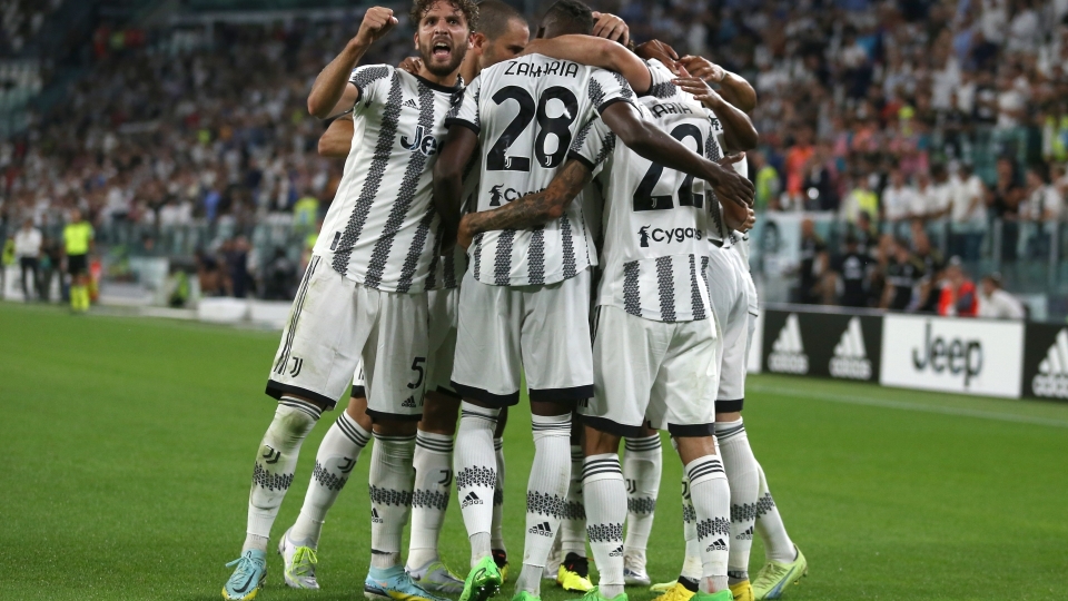 Serie A 2022 2023 Juventus Sassuolo 3 0 Le Foto