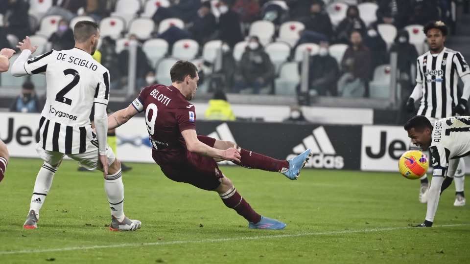 Juventus-Torino 1-1
