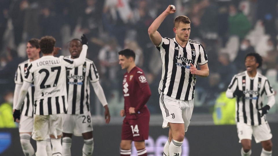 Juventus-Torino 1-1
