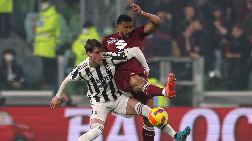 Juventus-Torino 1-1