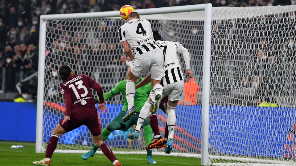 Juventus-Torino 1-1