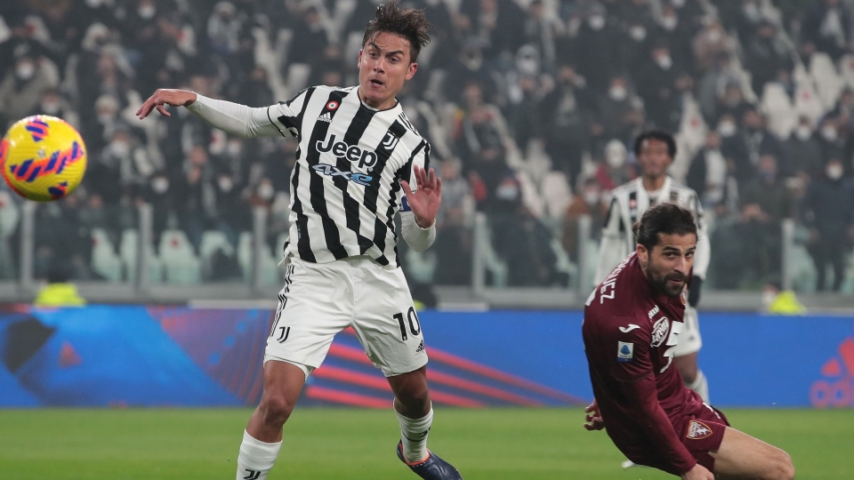 Juventus-Torino 1-1