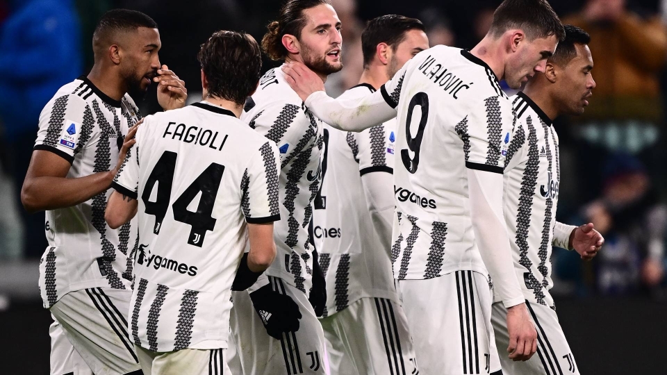 Juventus-Torino 4-2