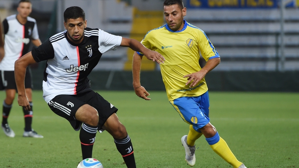 getty images juventus under 23