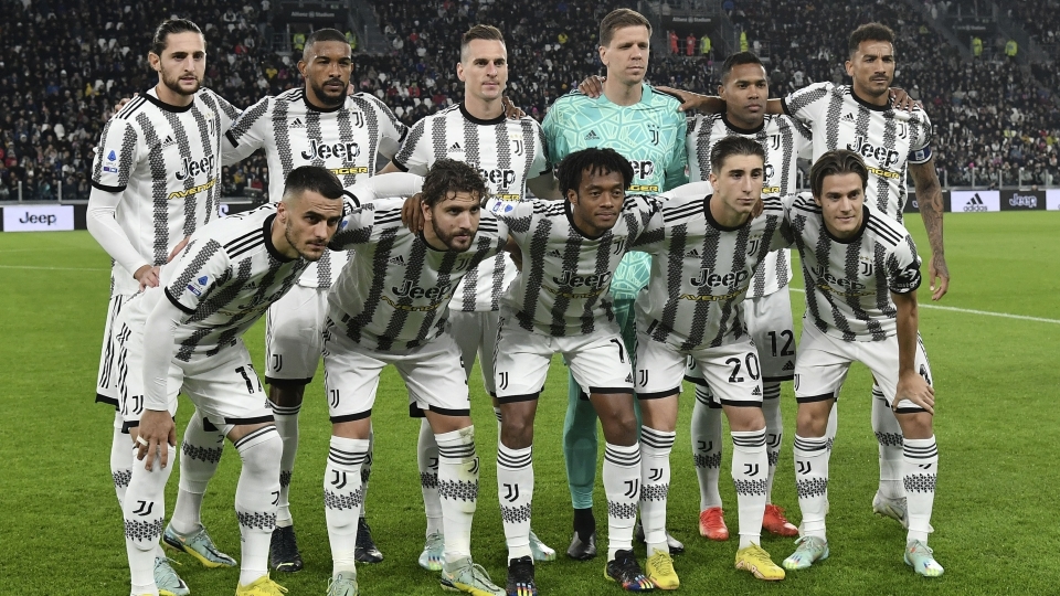 Juventus v Inter 2-0
