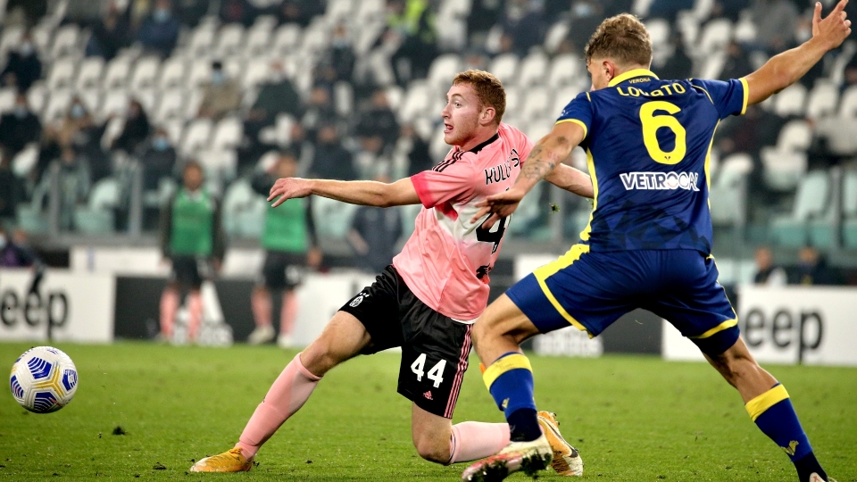Juventus-Verona Juventus-Verona