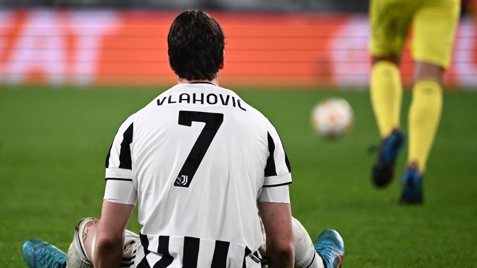 Juventus-Villarreal