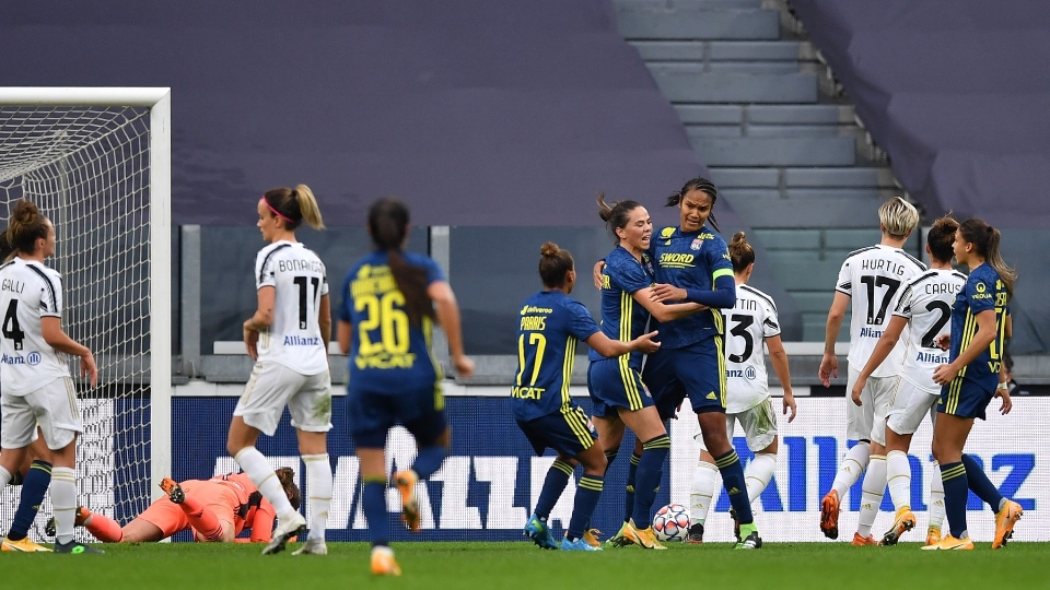 Juventus Women Olympique Lyonnais
