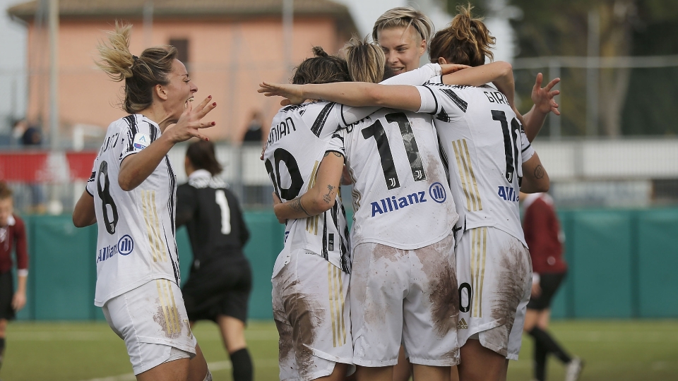 Juventus Women Serie A