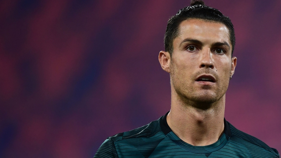 Cristiano Ronaldo Juventus