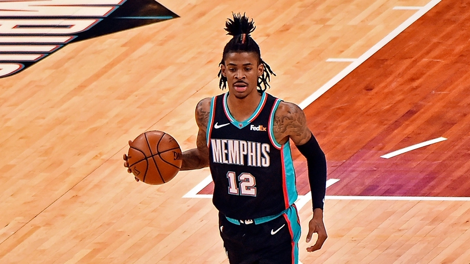 Ja Morant