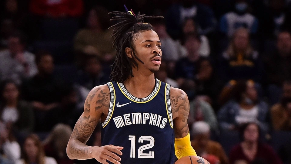 Ja Morant