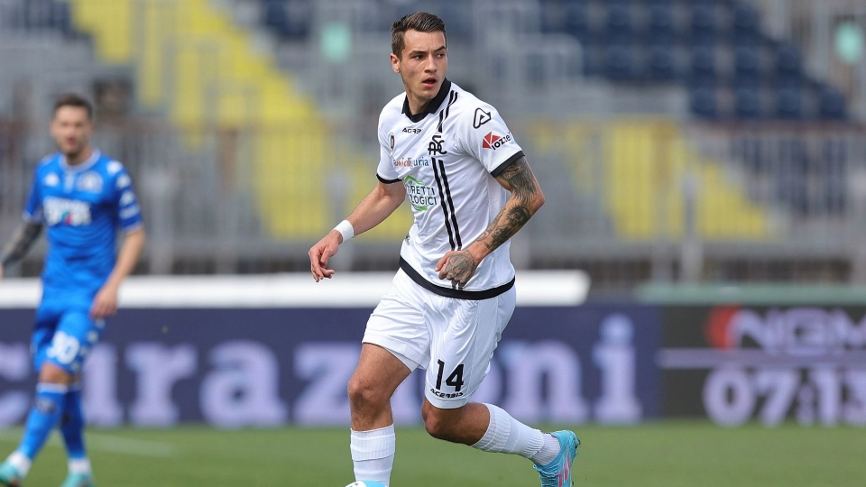 Jakub Kiwior Spezia