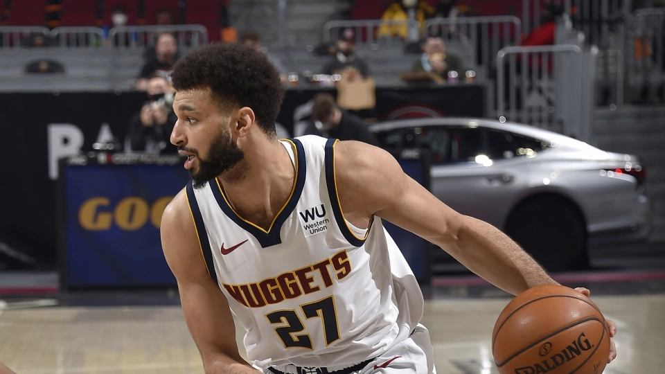 Jamal Murray