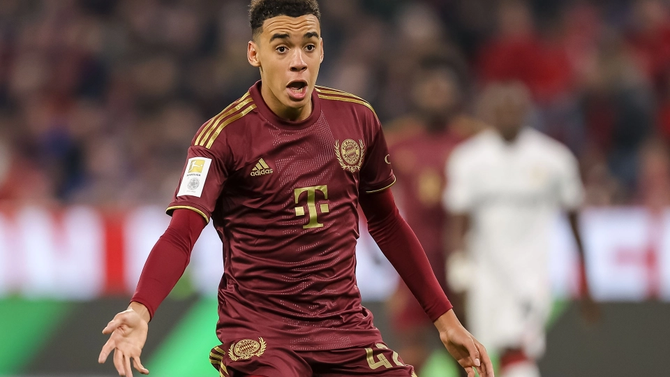 Jamal Musiala, Bayern Monaco