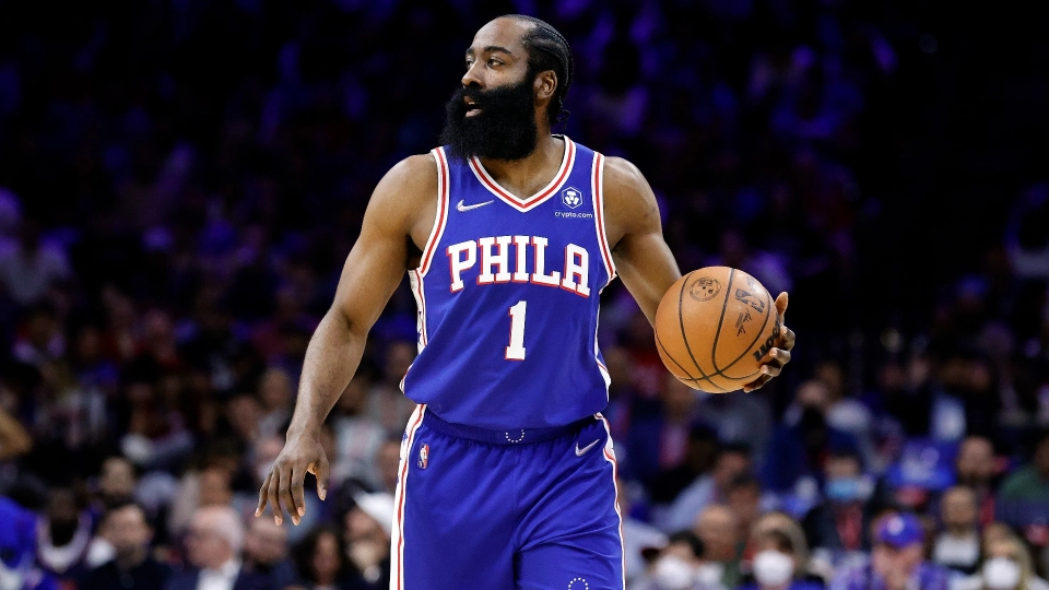 James Harden