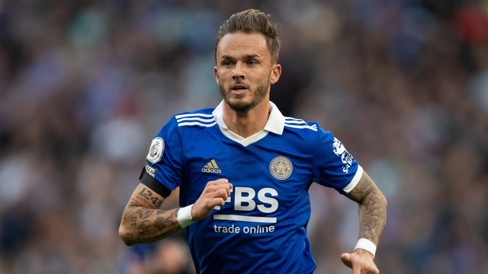 James Maddison
