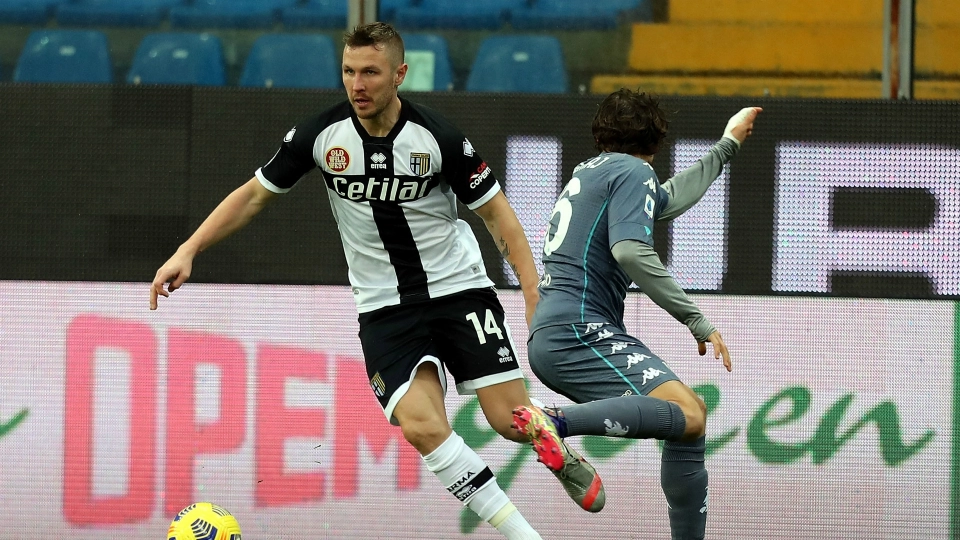 Jasmin Kurtic Parma Benevento