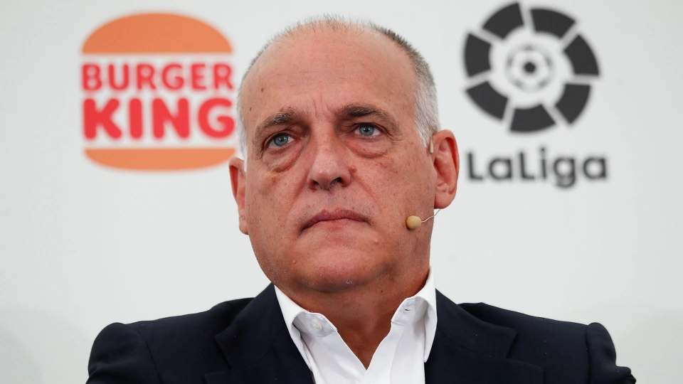 Javier Tebas
